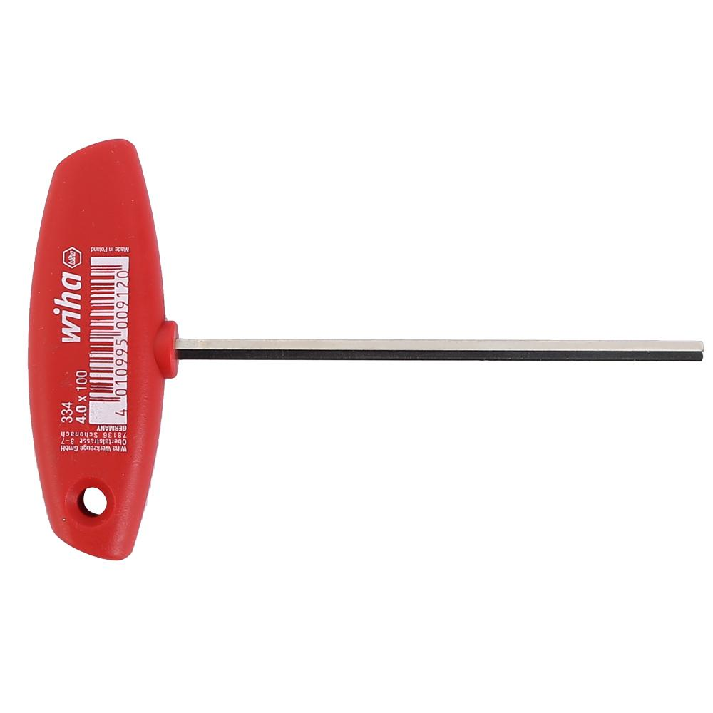Wiha Hex Driver with T-Handle 334
