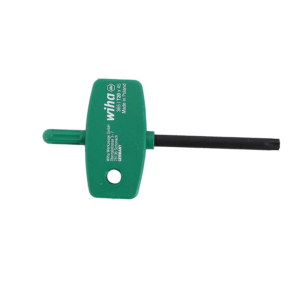 Wiha Torx Driver with Key Handle 365