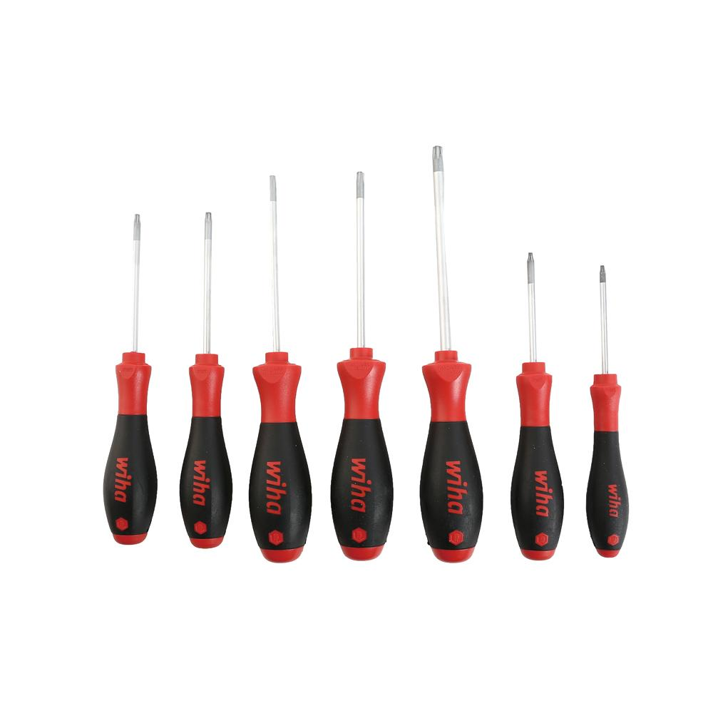 Wiha Torx Screwdriver Set 362SF K7