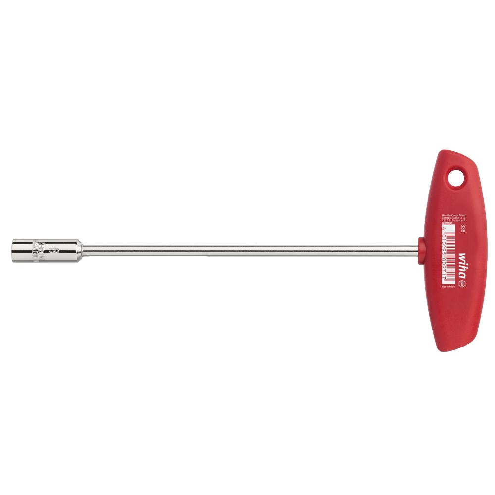 Wiha Hex Nut Driver with T-Handle 336