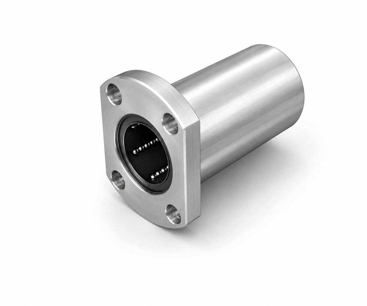 THK LMH-L Linear Bush Small Plate Flange Long Type (LMH6L~LMH30L)