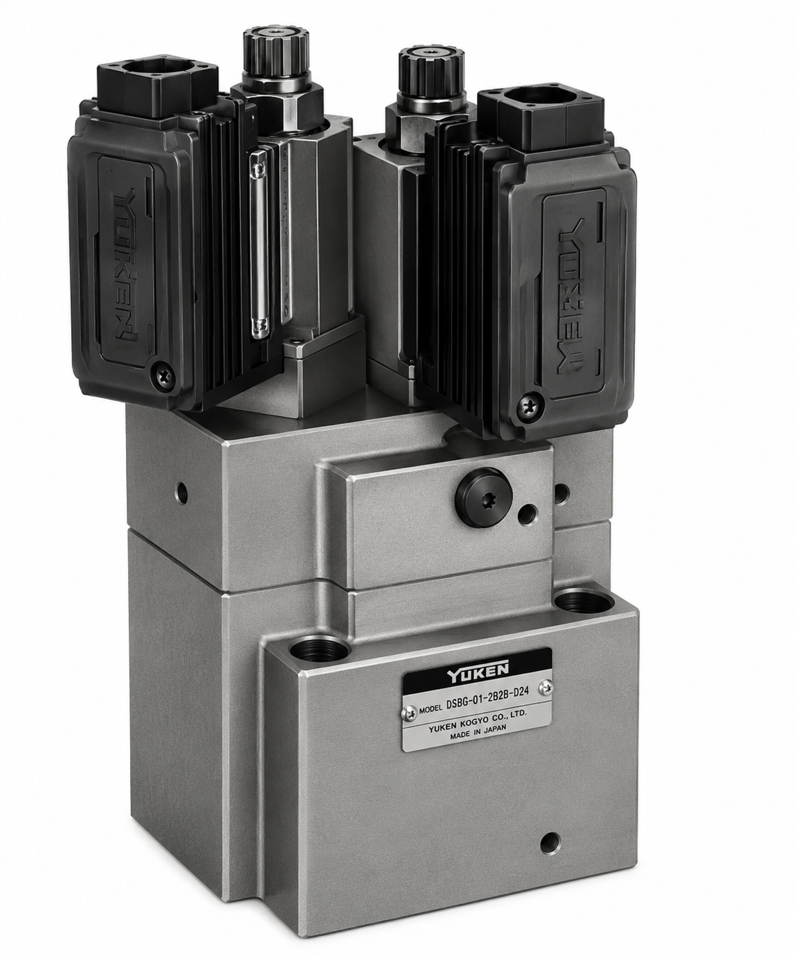Yuken EHFBG-03-250 High-Flow Proportional Power-Saving Valve (24.5 MPa, max 250 L/min)