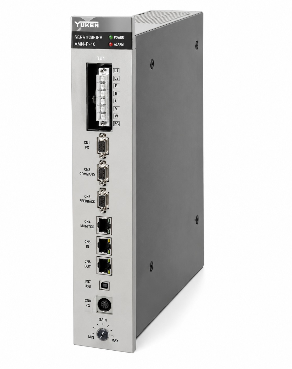Yuken AMS Servo Amplifier