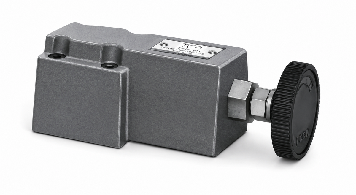 Yuken Direct Type Relief Valve (DT/DG-02)