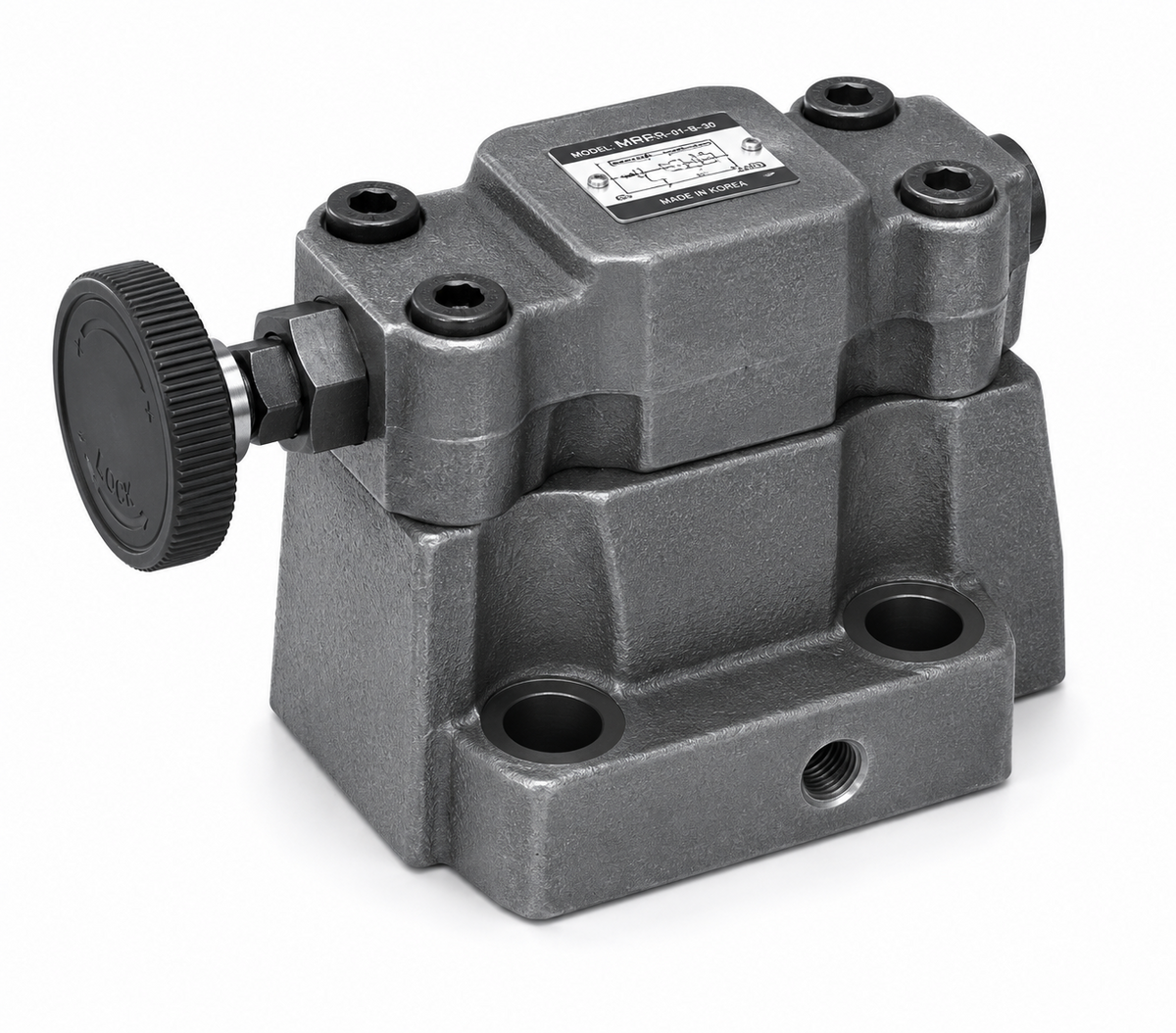 Yuken Relief Valve High Pressure (B3G-03/06)