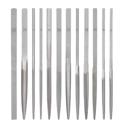 SAMIK 120-1864 Fine File Set