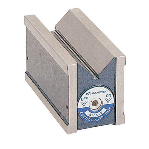 Ganetec KVA-1A V Block (Magnetic)