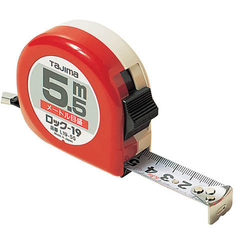 Tajima L19-55 Tape Measure (Auto)