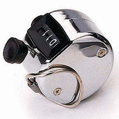 Togoshi FH-101 Hand Counter