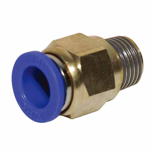Korea Pneumatic PC10-1/8 Air One-Touch Fitting