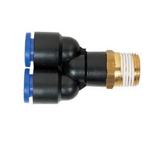 Korea Pneumatic PWT4-M5 Air One-Touch Fitting