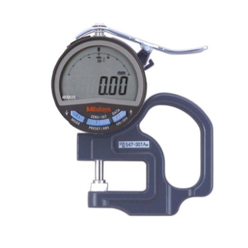 Mitutoyo 547-301A Digimatic Thickness Gauge