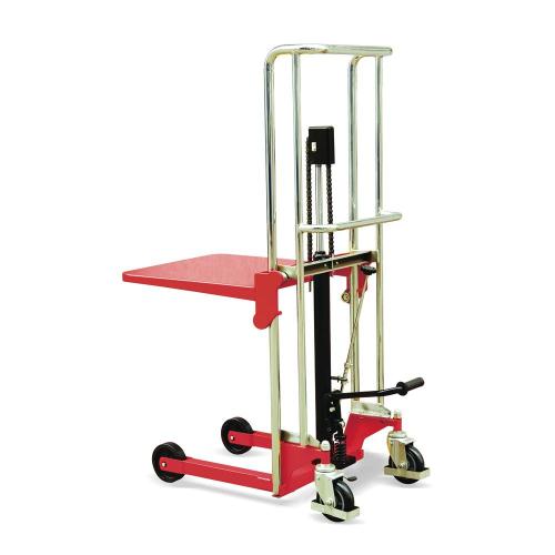UDT MS-4120P Lift Platform Stacker