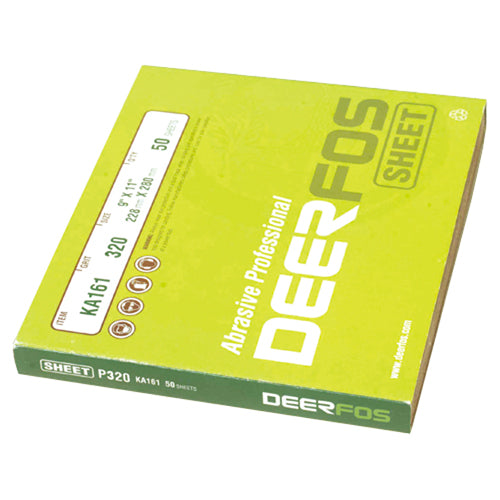 DEARFOS KA161 Cloth Paper