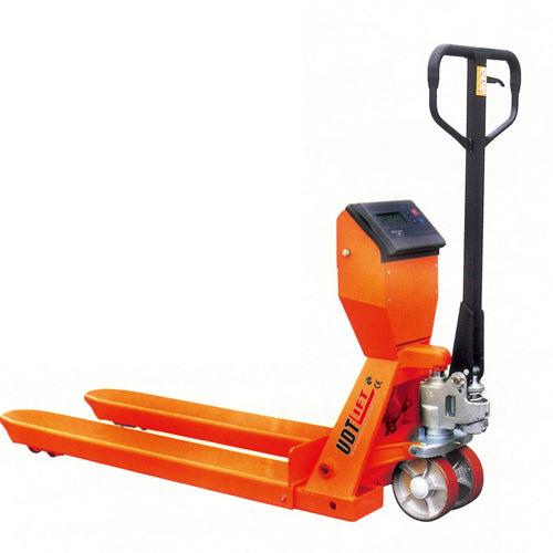 UDT SHP-20H Lift Scale Pallet Truck