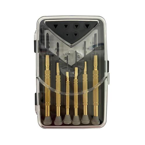 Seshin Buffalo SB-PS6S Driver Watch Driver Set