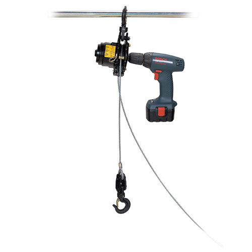 Pullyman CSW-3060 Portable Winch