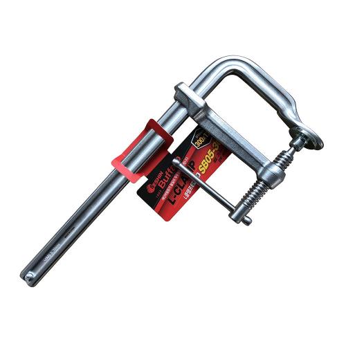 Seshin Buffalo SB05-3012 Clamp L-Clamp (Heavy-Duty Metalworking)