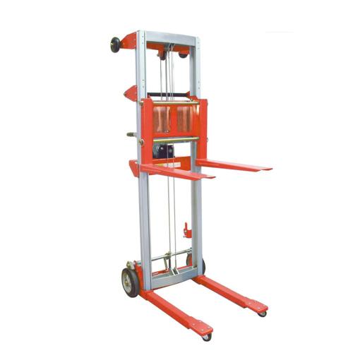 UDT WS-181A Lift Winch Stacker (Aluminum)