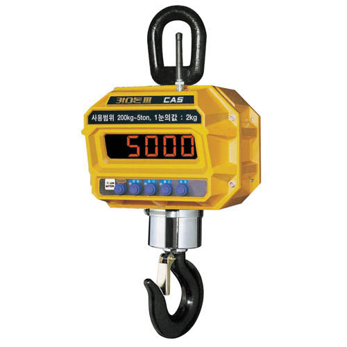 Cas 5THD Hanging Scale (High Load)