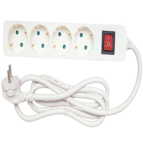 Dajeon DMT1-S04 Multi Cord (Breaker Switch)