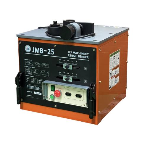 Jaechang JMB-25 Rebar Bender