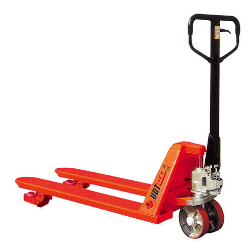 UDT HGA-15T Lift Side Roller Pallet