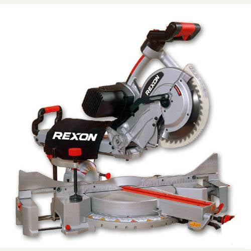 Rexon SM2500R Slide Miter Saw