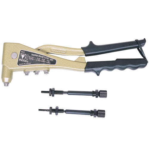 Picos HR-002QC Rivet Tool (Nut Combination)