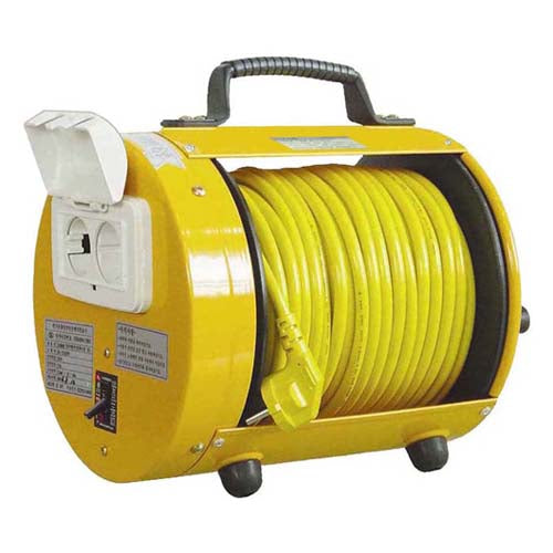 Koel KE-1234CPP Cable Reel