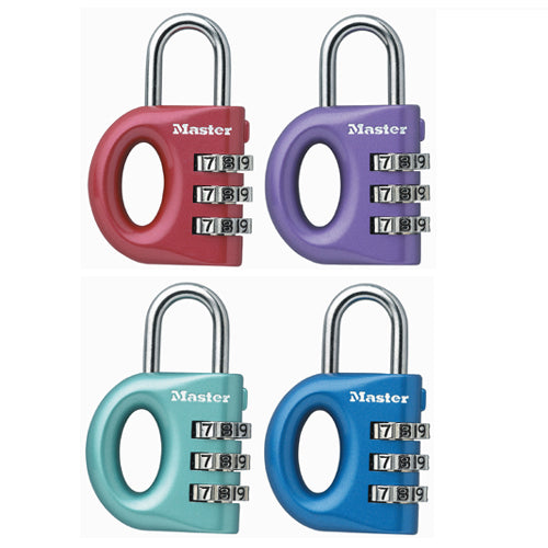 MASTER Lock 633EURD Number Key