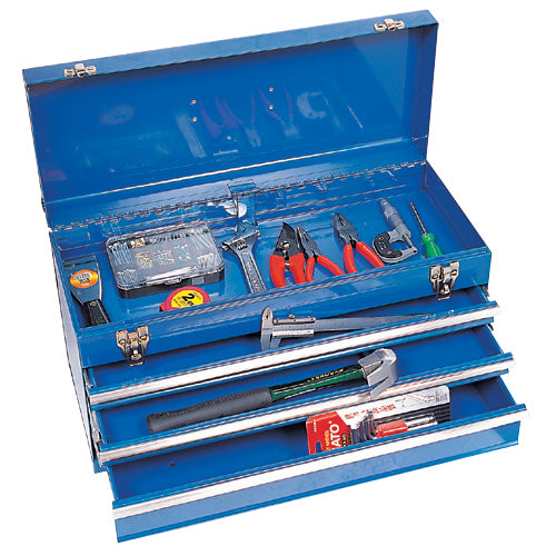 SMATO STB-133A Steel Tool Box Steel Tool Box