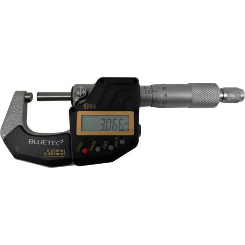 BlueTec BD293-025 Caliper Digital Micrometer