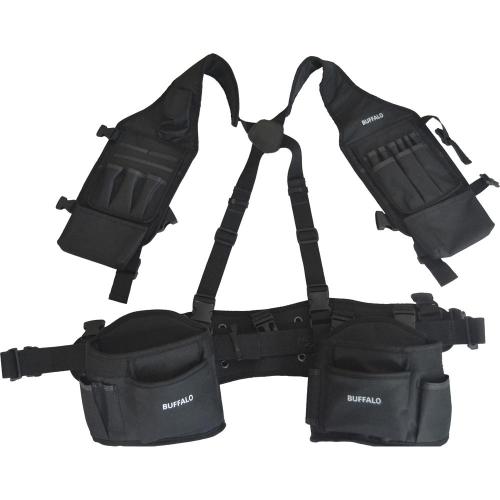 Seshin Buffalo SB-9001 Tool Bag Work Vest