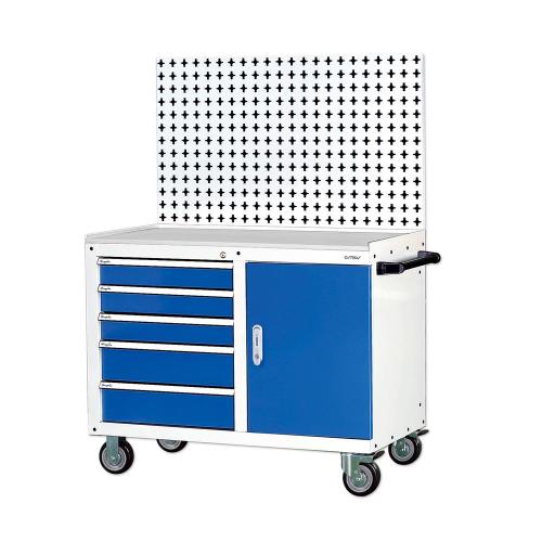 Osung Midas TCW11-5-MWHB Multi-Purpose Tool Box