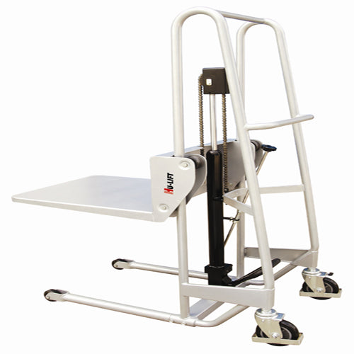 UDT PS-4009Q Lift Platform Stacker (Quick Type)