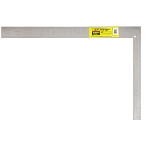 BlueTec BD-SQ4060 Steel Ruler Carpenter's Square