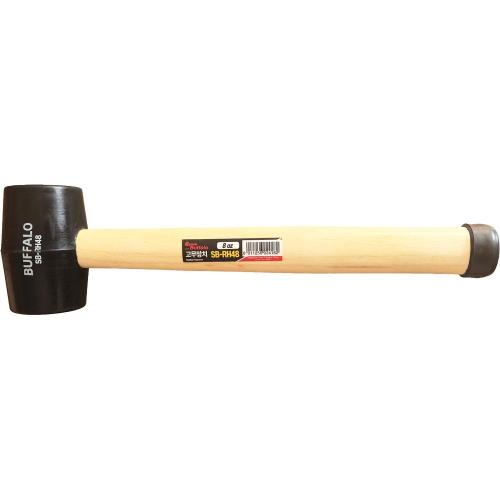 Seshin Buffalo SB-RH73 Hammer Rubber Mallet