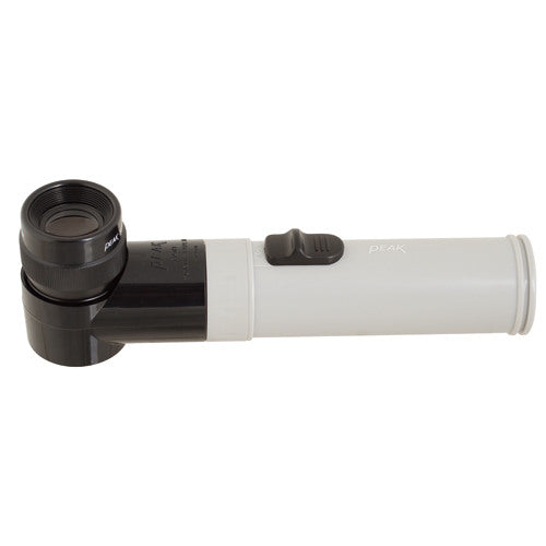 Peak 2023-15X Illuminated Magnifier
