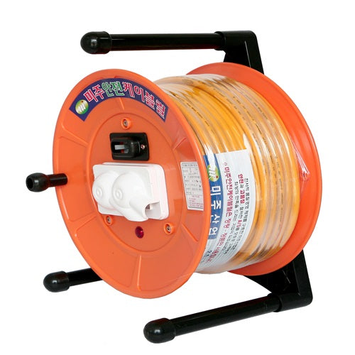 Miju MJMCS-1530 Wire Reel (Weather-Resistant)