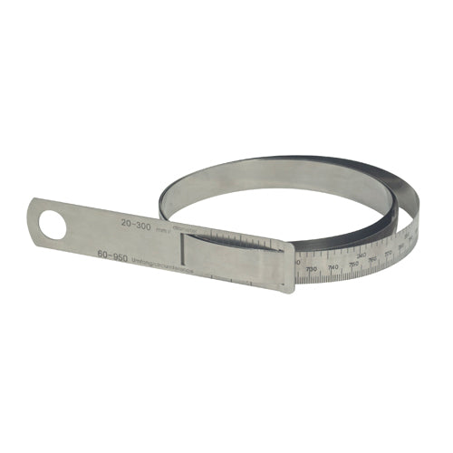 BlueTec BD-PT60950 Steel Ruler Micrometer