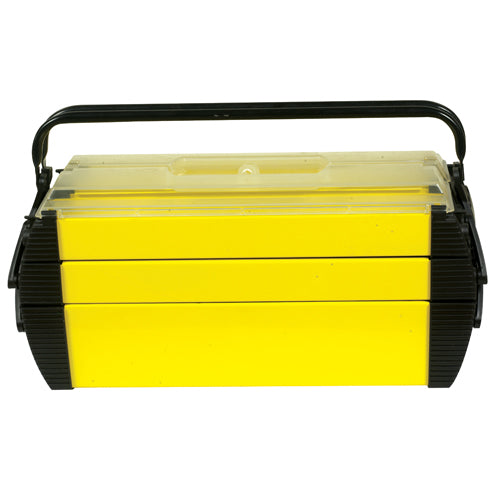 SMATO SM-T508FY PVC Tool Box Tool Box (Steel Dual Door)