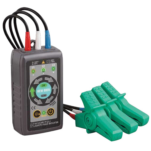 Kioritz 8035 Phase Tester