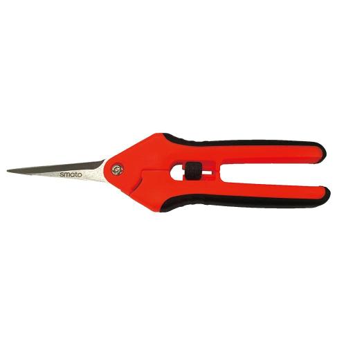 SMATO SM-GS7 Scissors Red Cutting Shears