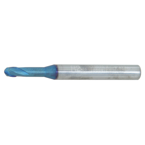 YG-1 SG8A5401006 Carbide End Mill Carbide Long Neck Ball End Mill (X5070S)