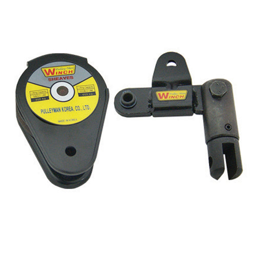 Pullyman 557-0522 Winch Guide