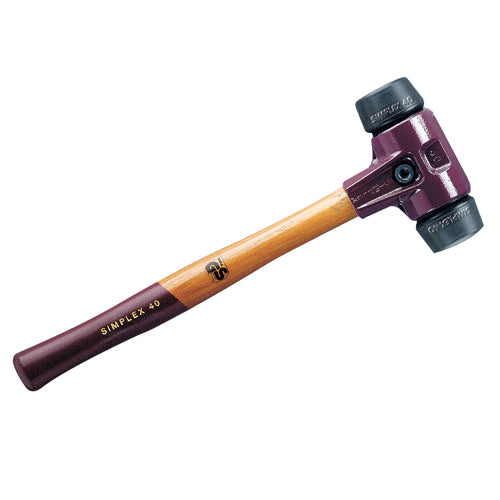 HALDER 3002.040 Assembled Hammer