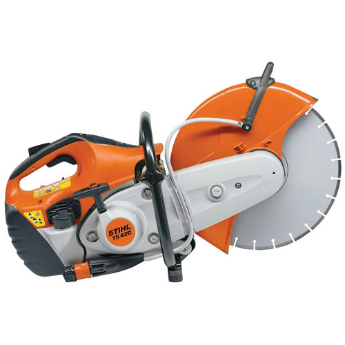Stihl TS-420 Engine Cutter