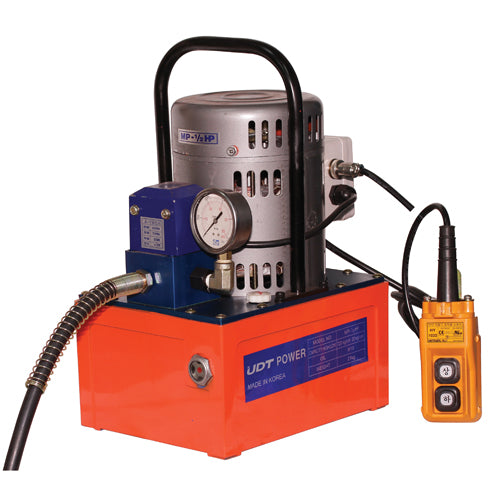 UDT UMP-1/2A Hydraulic Hydraulic Electric Pump