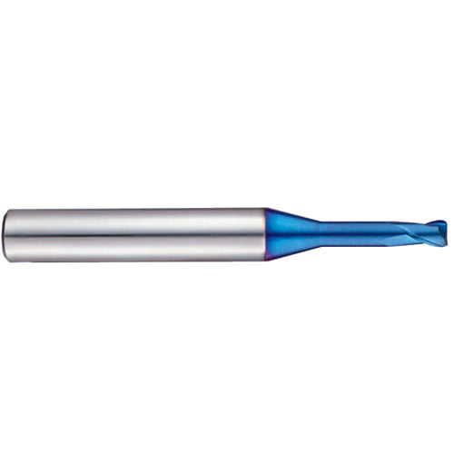 YG-1 SG8A600400212 Carbide End Mill Carbide Long Neck Radius End Mill (X5070S)